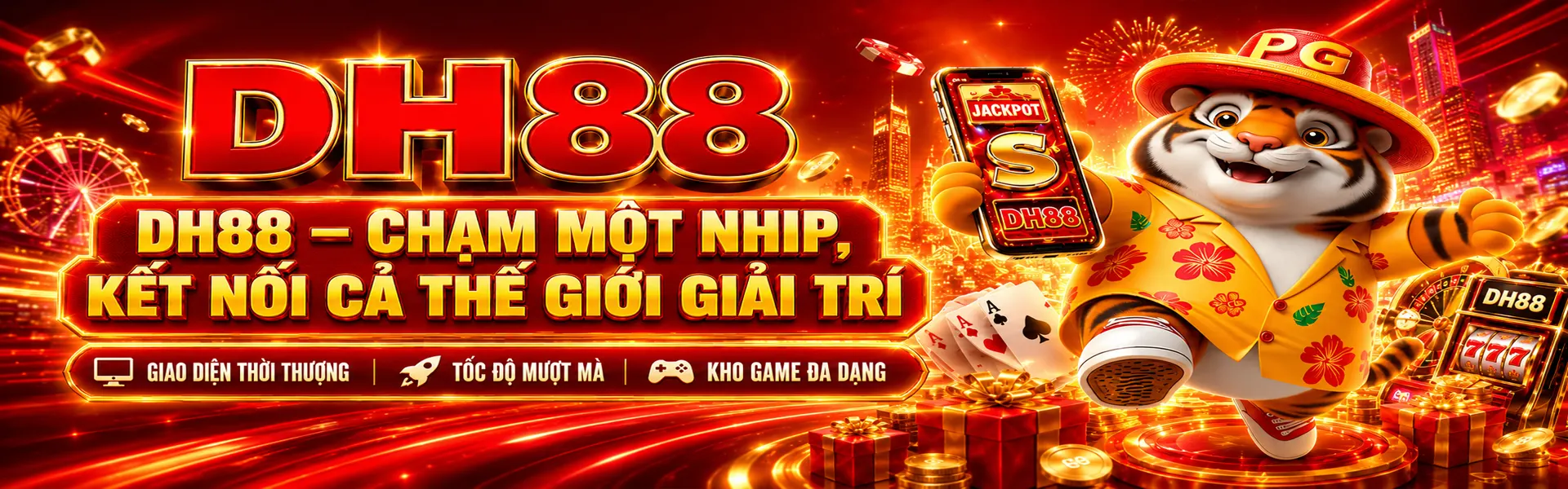 banner dh88